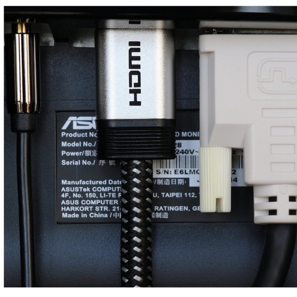 HDMI Cable (4K 60Hz, HDCP 2.2, HDR, 18Gbps) 2ft - Picture 2 of 9